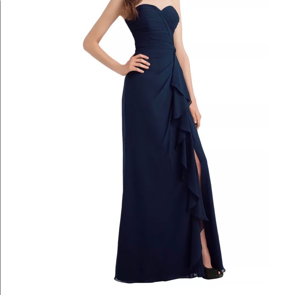 Bill Levkoff Gown - Picture 5 of 6